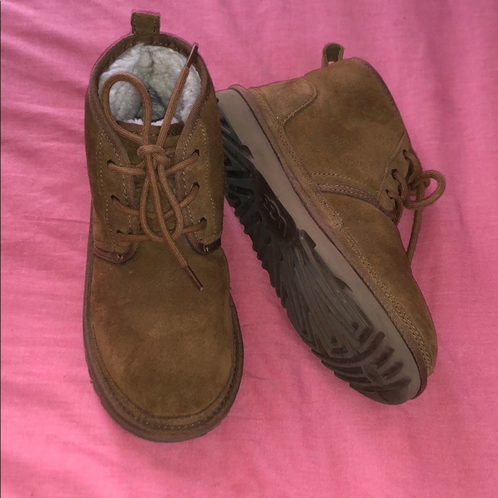 Ugg’s neumel boots